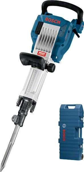 Aluguer martelo demolidor electrico - 1750W-41 j, por dia desde