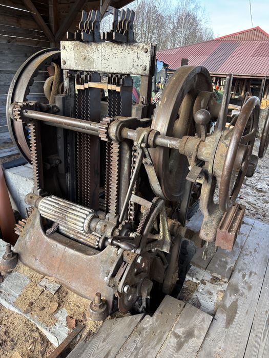 Trak ramowy Bydgoski