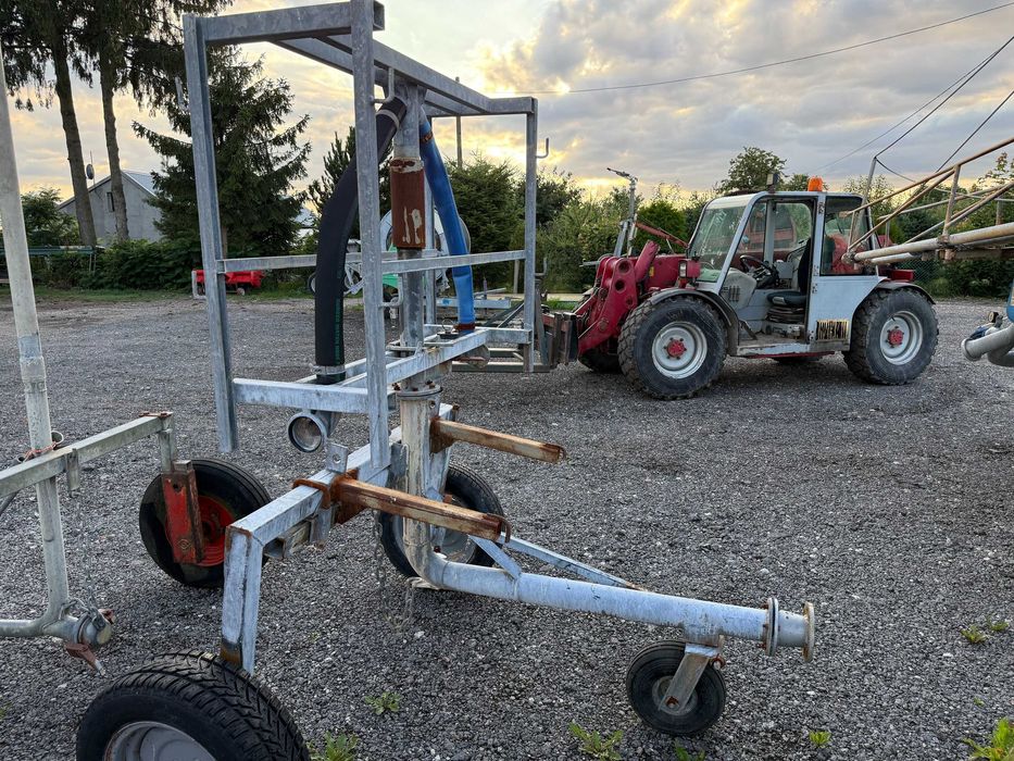 Konsola zraszająca 32m deszczownia nawadnianie