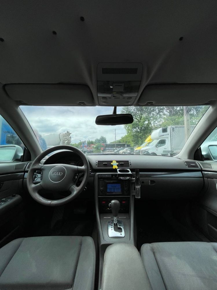 Audi A4 1.9D**Automat**Hak**Doinwestowana**Dlugie OC i PT**Zamiana**