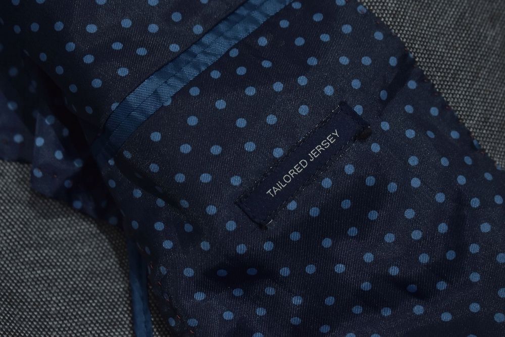 Pierre Cardin Bawełniana Marynarka Tailored Jersey 27