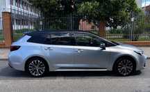 Toyota Corolla Toyota Corolla Kombi 1.8 Hybrid e-CVT | 2024 | Bi-Tone | Full opcja