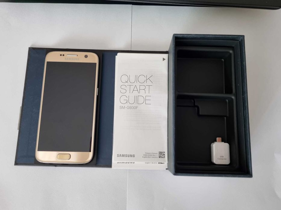 Samsung Galaxy S7 Gold Platinum