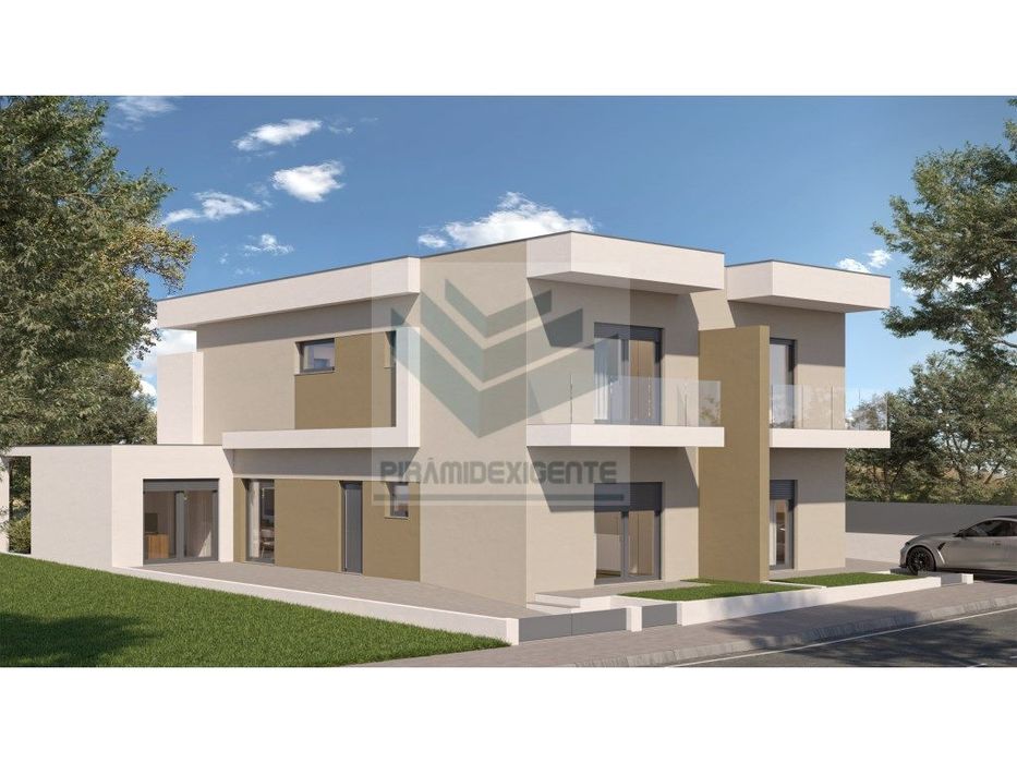 MoradiaT3+1 Duplex, 2 Boas Suítes, 2 Quartos Rés do Chão