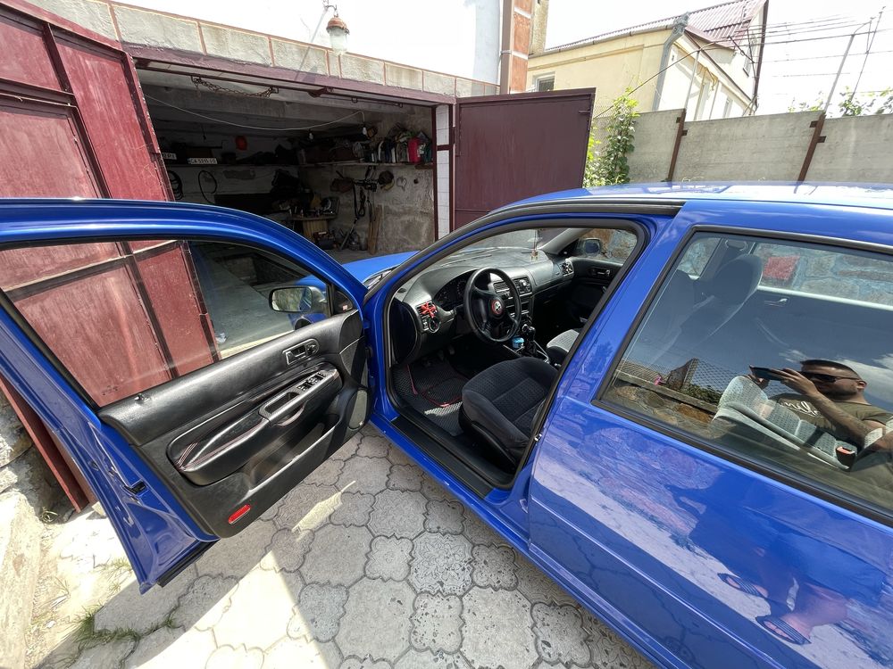 Volkswagen Bora 1.6
