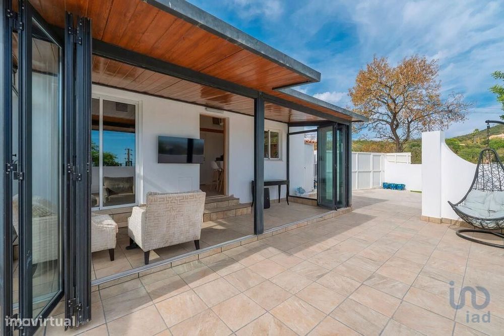 Casa / Villa T2 em Santa Bárbara de Nexe de 45,00 m2
