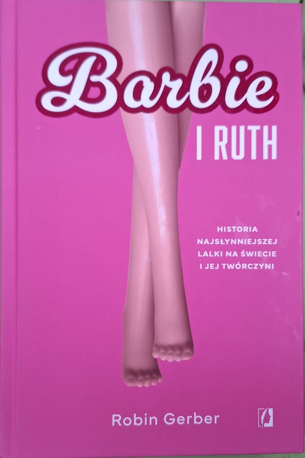 Nowa książka Barbie