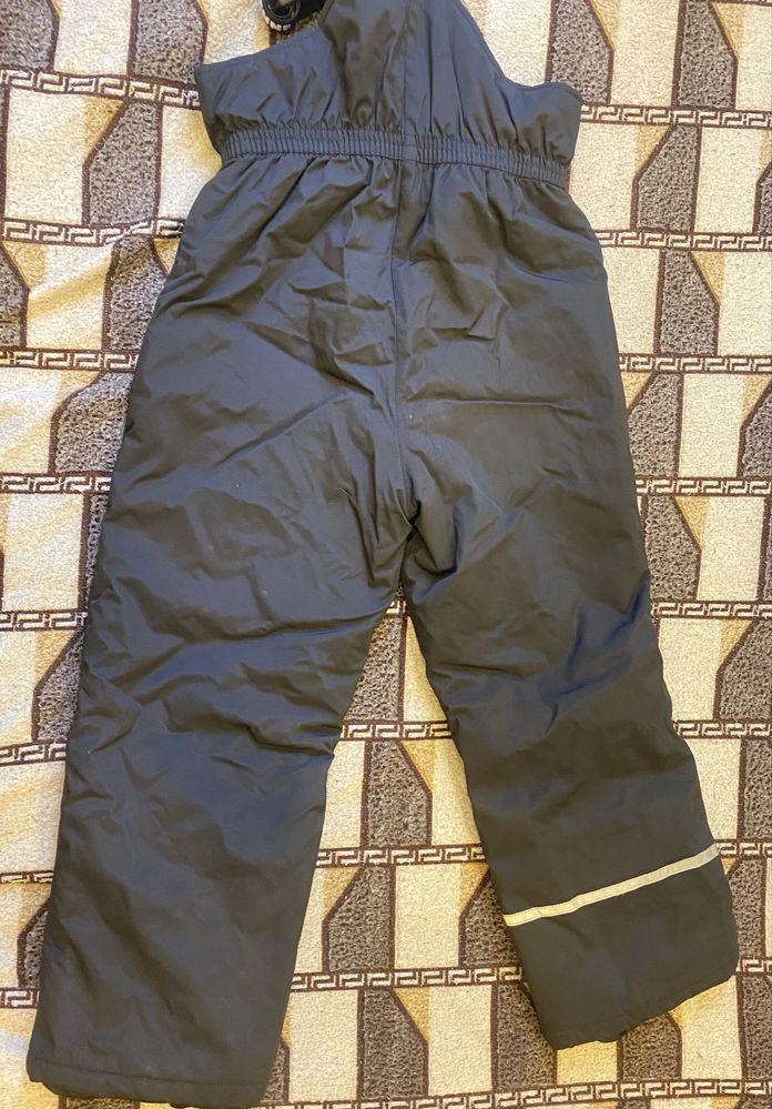 Продам зимний комплект Ленне 128р