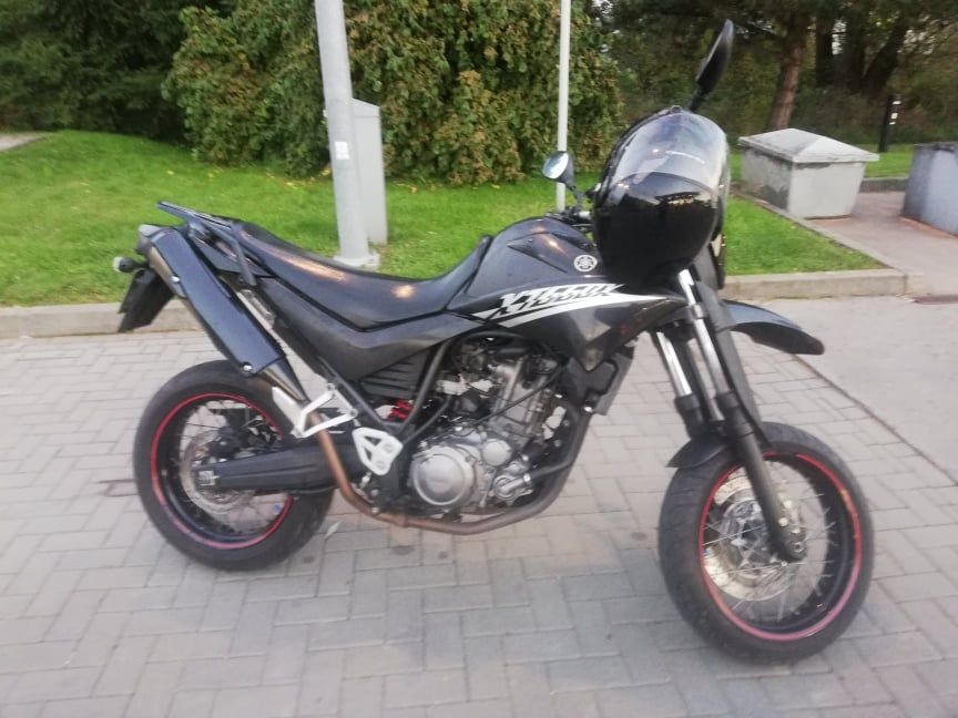 Yamaha XT 660 sprzedam
