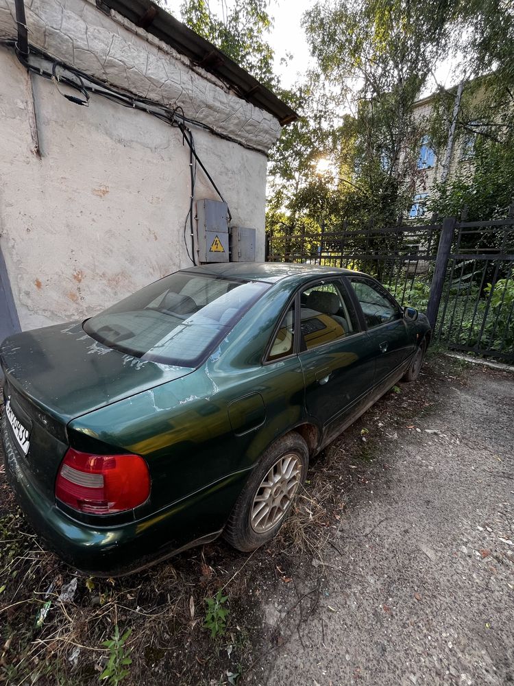 Audi A4 1996 1.6