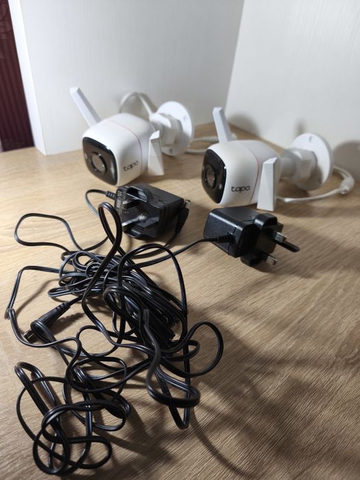 TP-Link Tapo C310 камера відеонагляду Wi-Fi  з ШІ