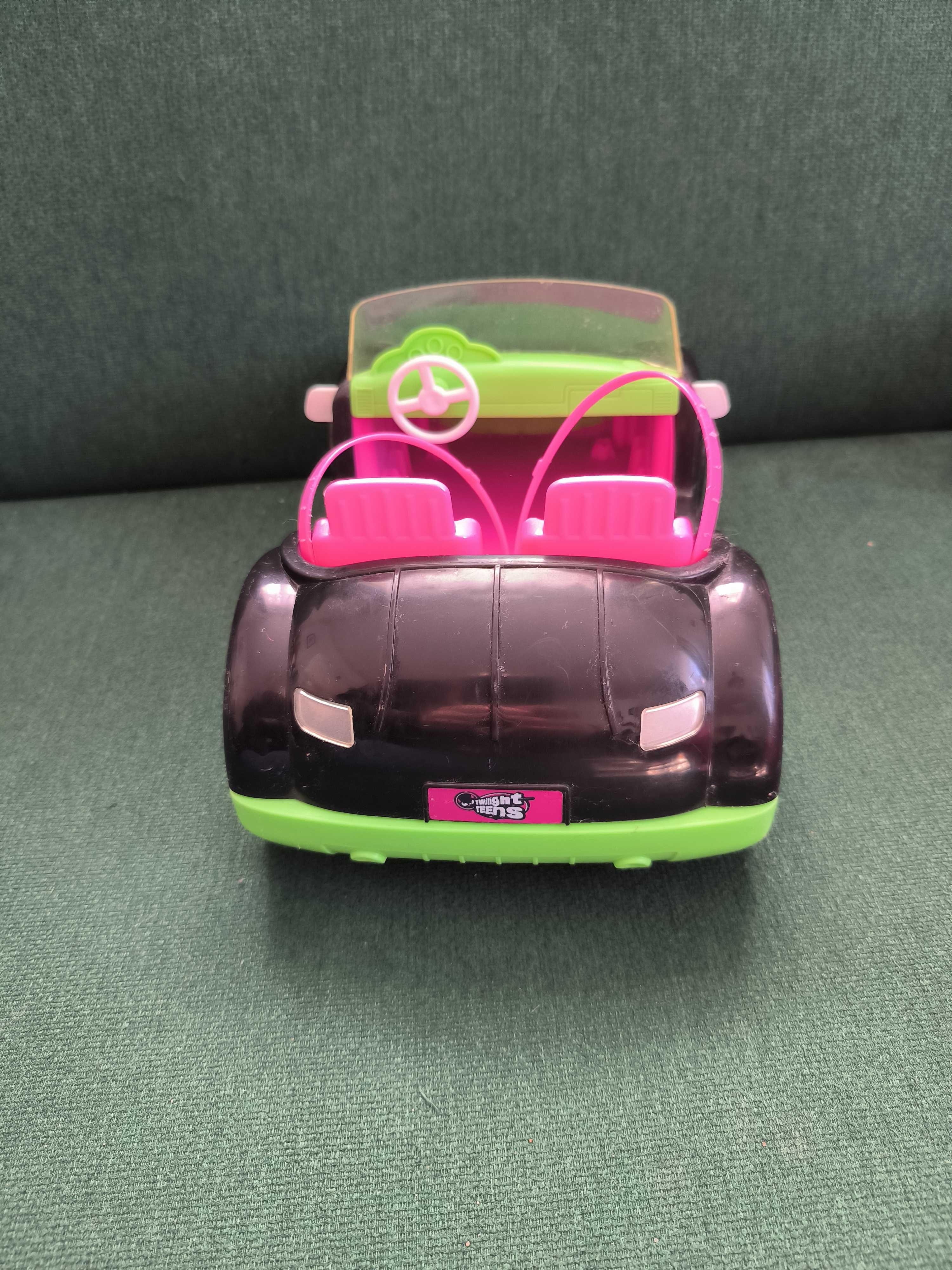 Samochód Simba, auto dla Barbie  kabriolet