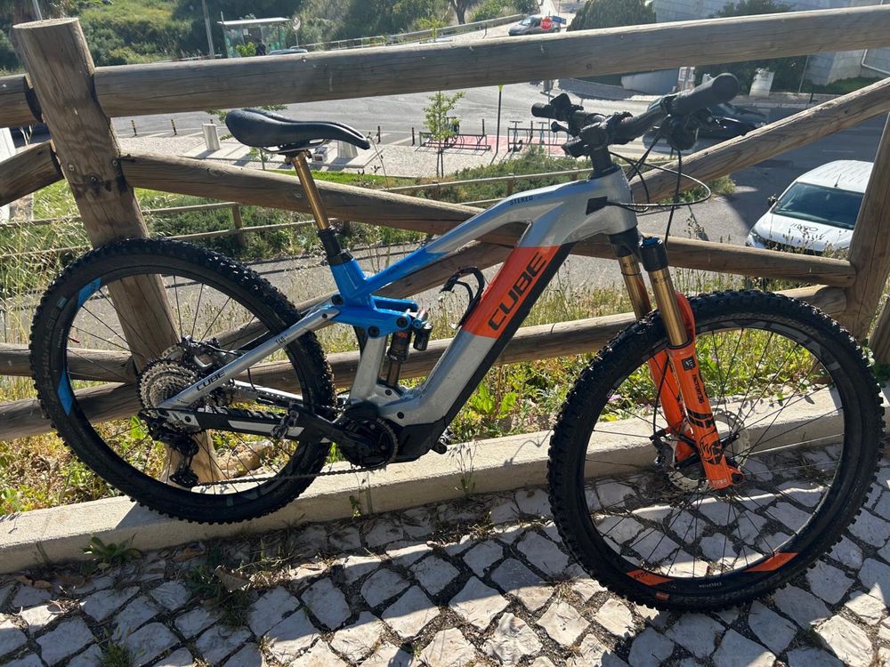 Cube Stereo Hybrid 140 HPC ActionTeam 625 29’’