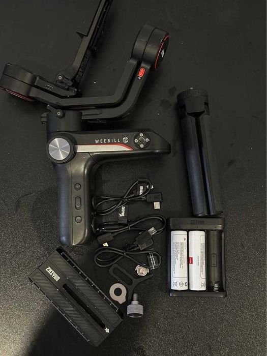 Gimbal Zhiyun Weebill-S
