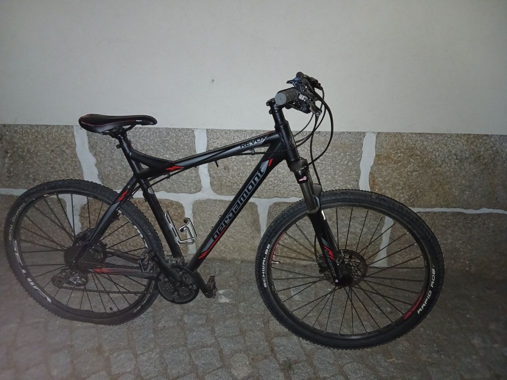Bergamont revox 5.0