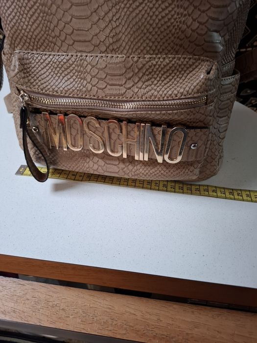 Mochila Moschino