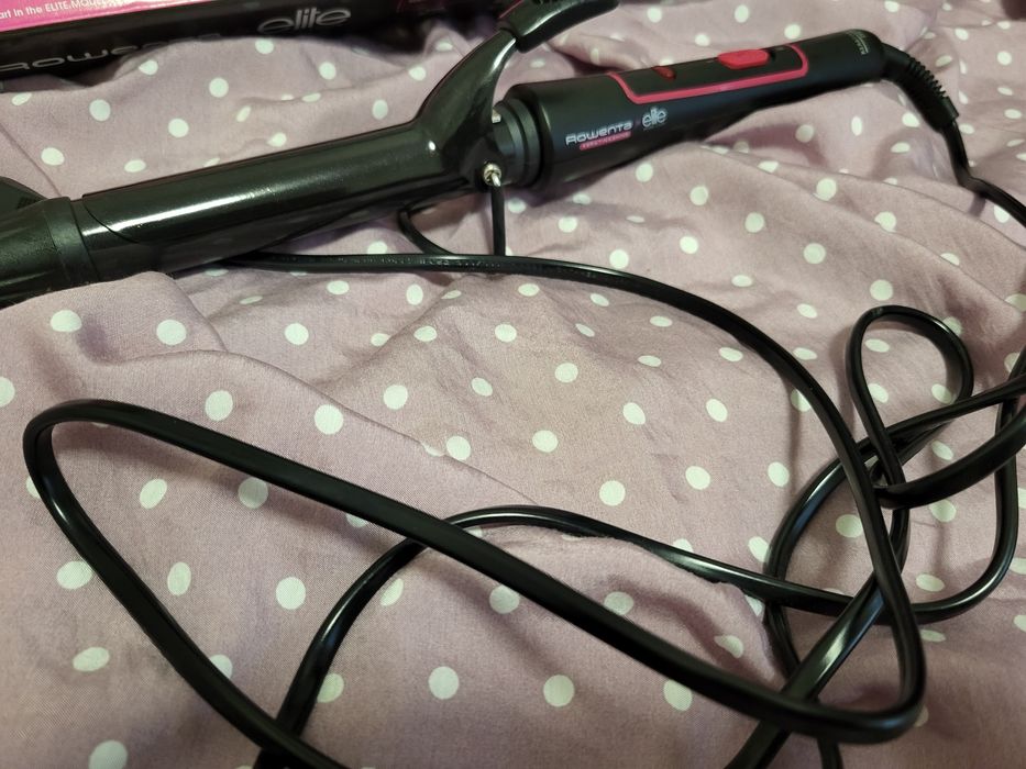 Плойка rowenta майже нова