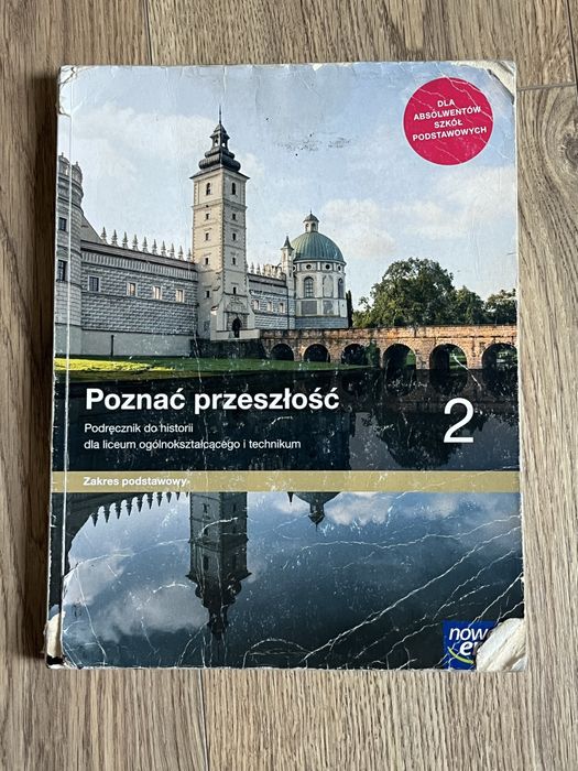 Poznac przeszlosc 2 histora