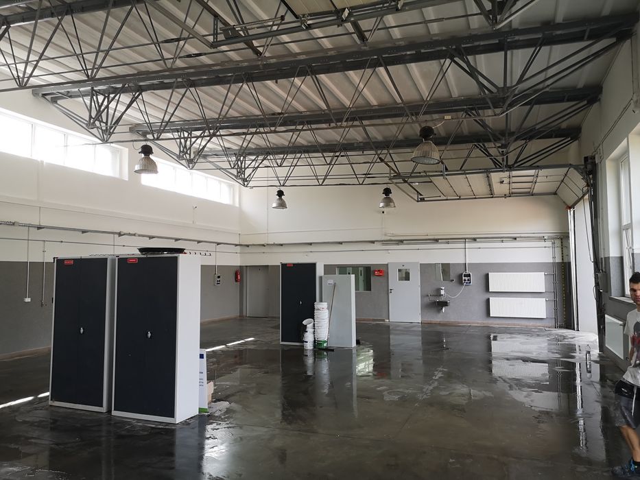 Malowanie, szpachlowanie, gładzie, zabudowy, profesjonalne wykończenie