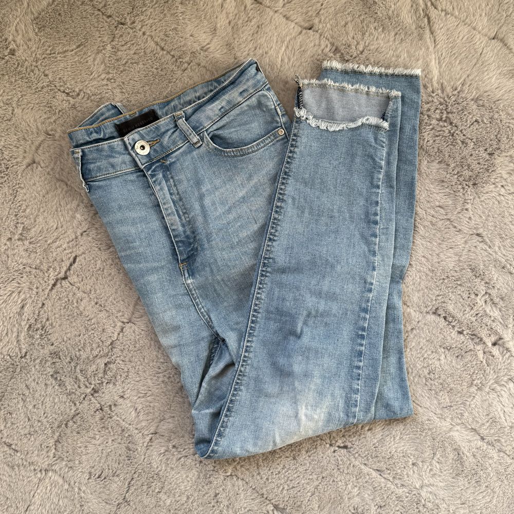 Skinny jeans rozmiar 40
