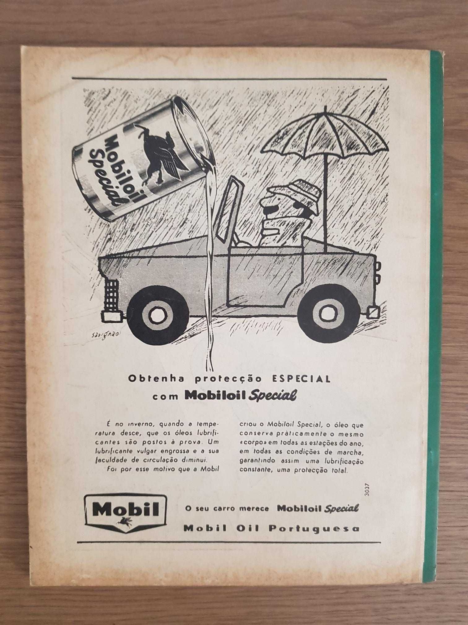 Revista Técnica Automóvel Nº15 (Ano:1958)