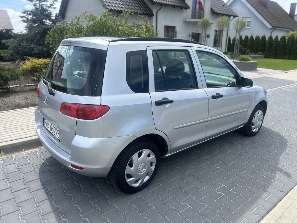 Mazda 2 klima zadbana