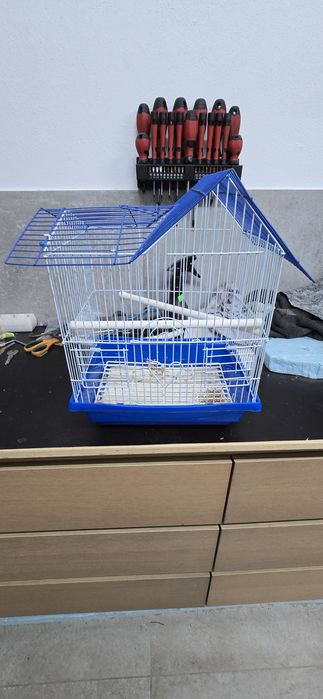 Gaiola para passaros