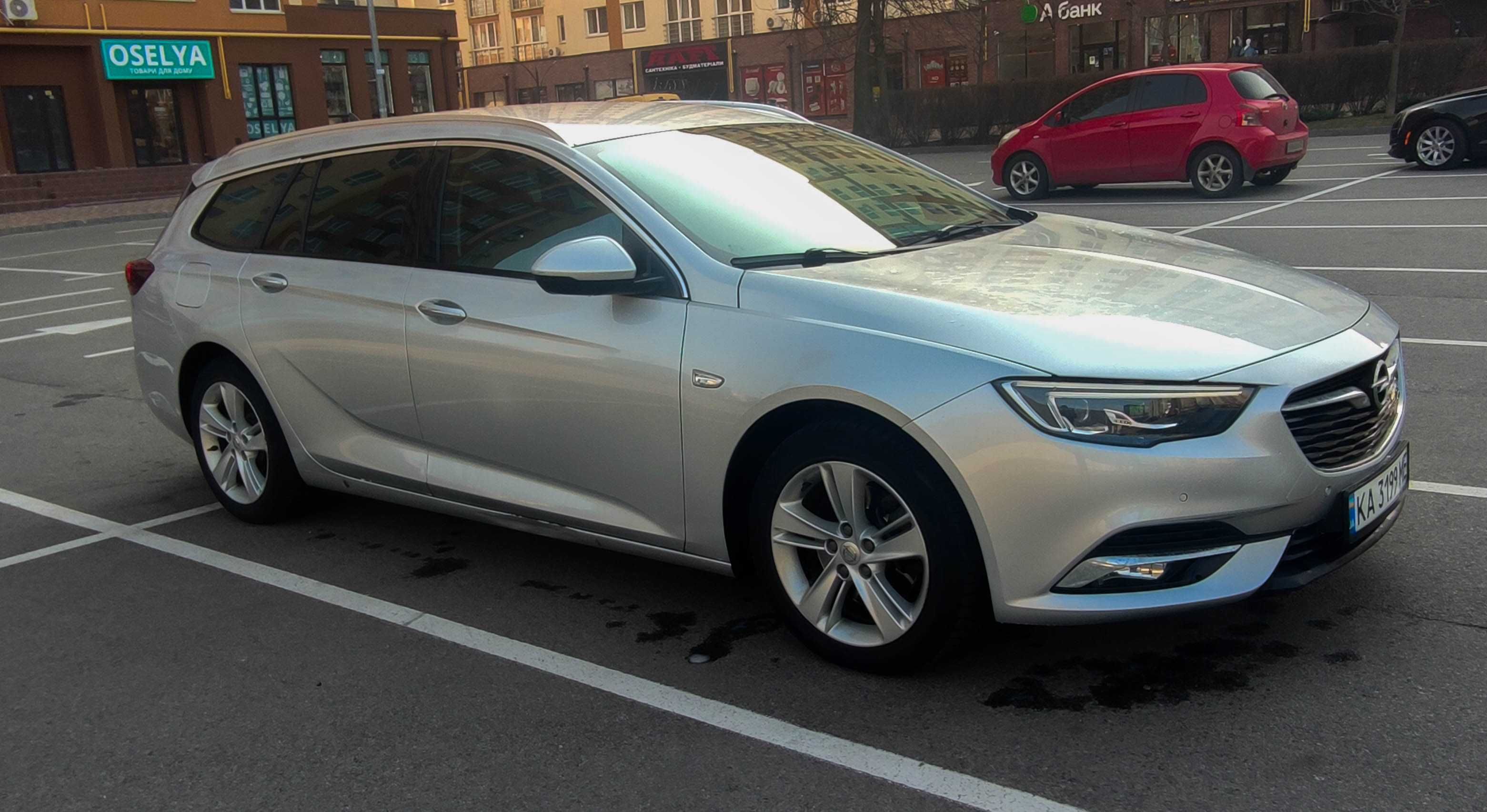 Opel Insignia sports tourer