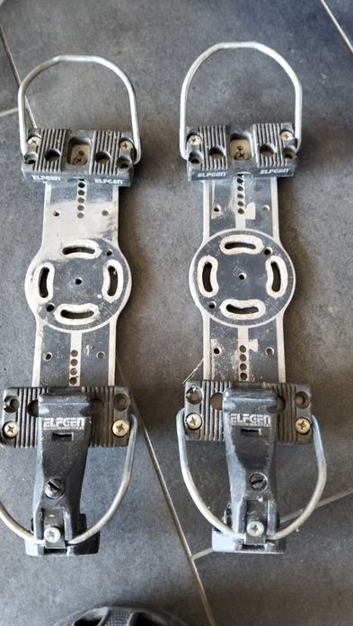 elfgen twarde wiazania snowboardowe