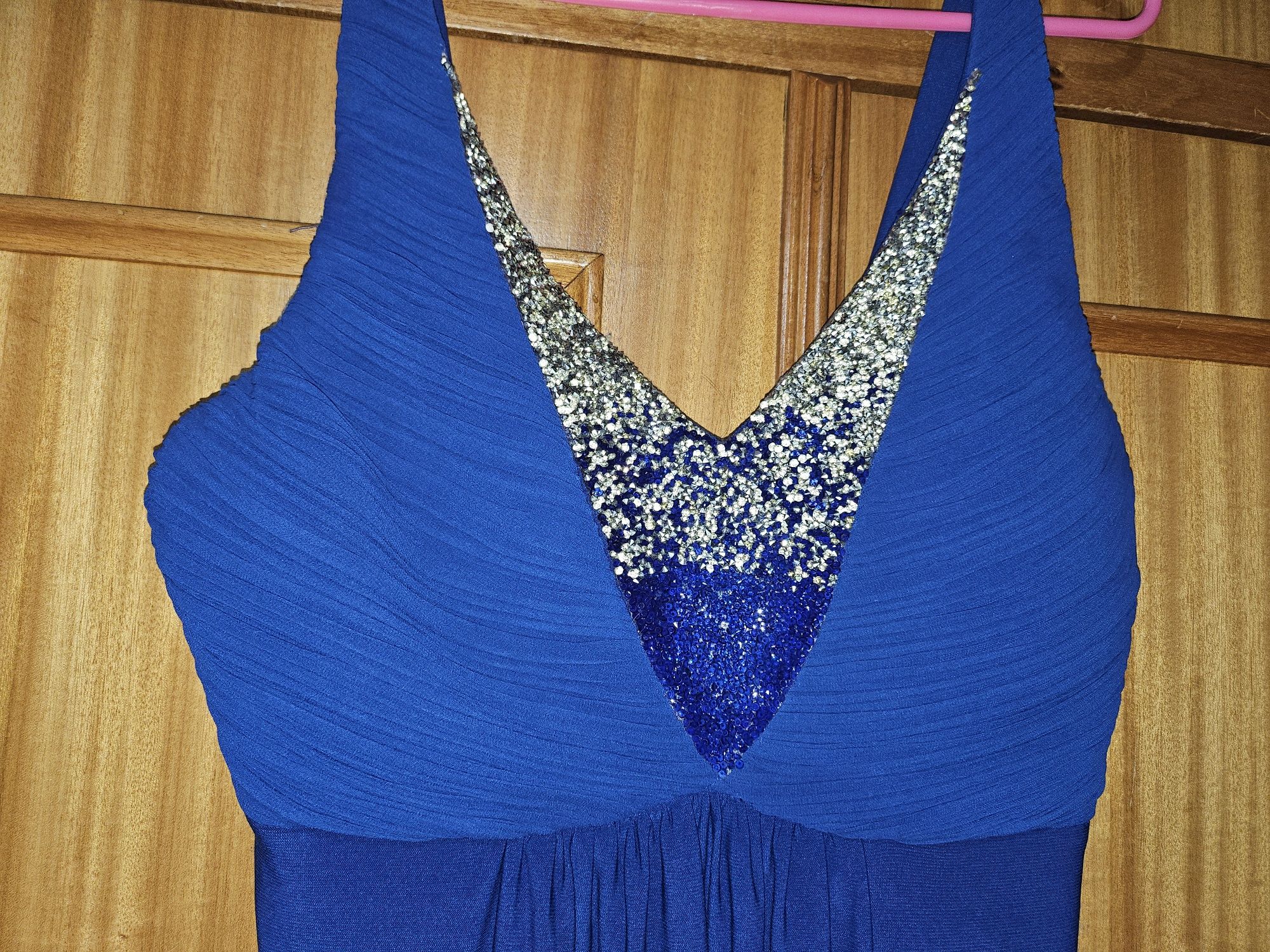 Vestido cerimónia NOVO