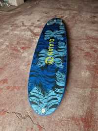 Prancha surf Olaian 8'6'