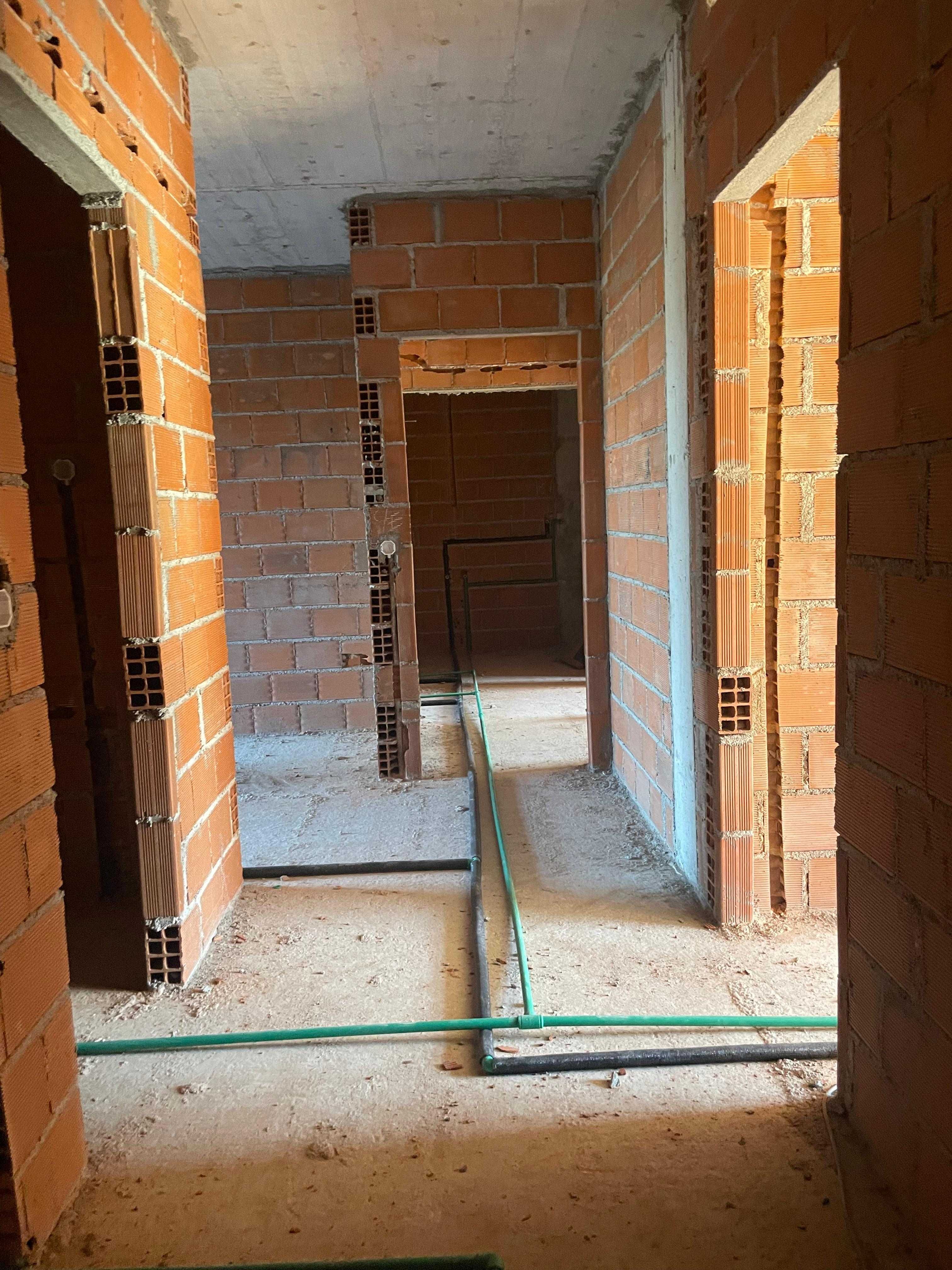 Apartamento novo na covilha