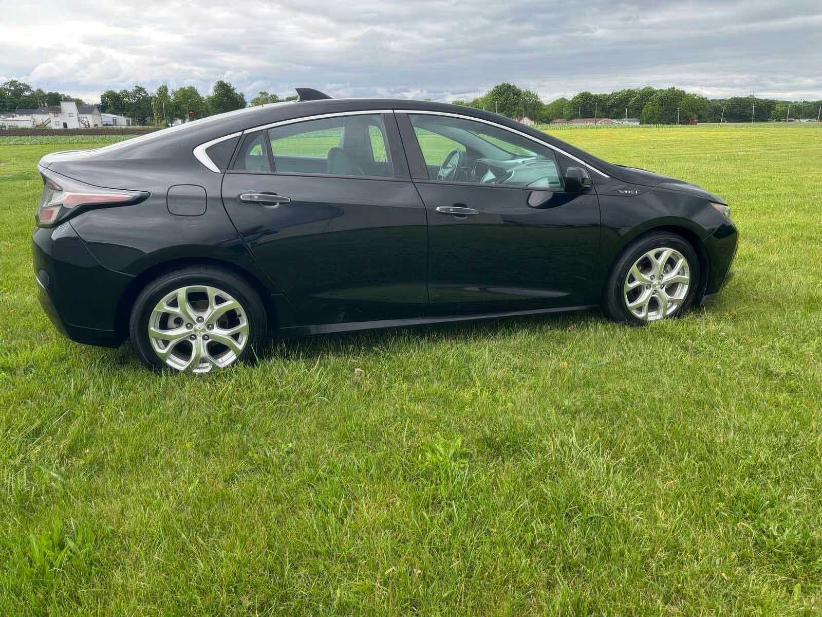 2016 Chevrolet Volt LT