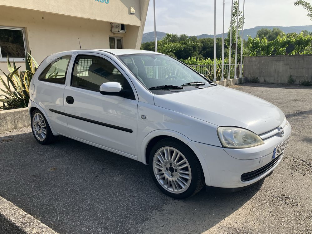 Opel corsa 1.7 Dti