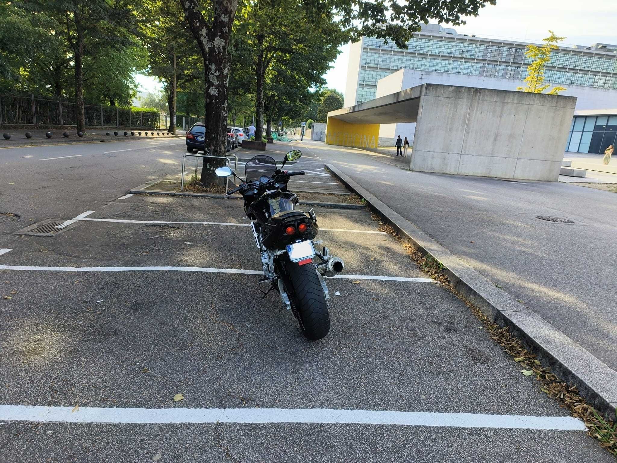 Yamaha FZS 1000 Fazer