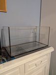 Akwarium szkło Aquael 54l 60cmx30cmx30cm