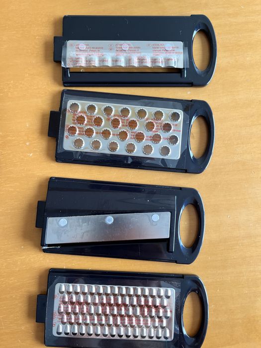 Ralador de alimentos (NOVO)