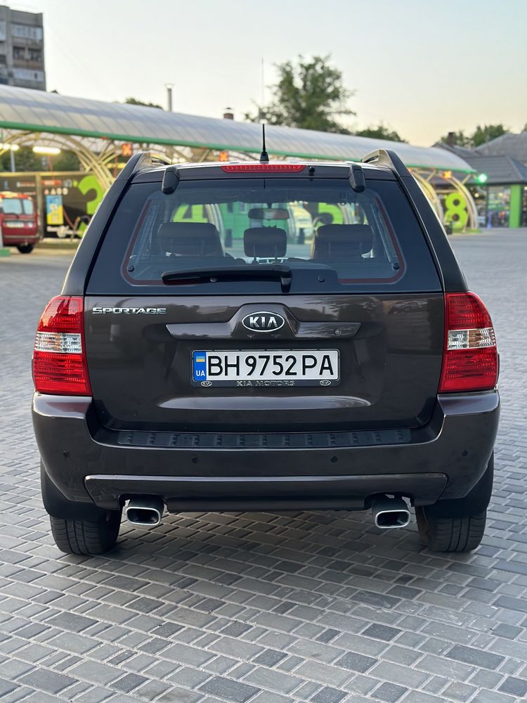 Kia Sportage / Киа