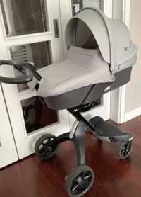 Wózek stokke 3 w 1