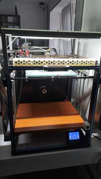 3D принтер великого розміру tronxy x5sa