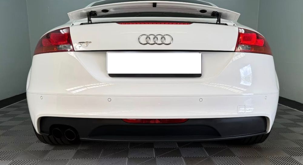 Audi TT 1.8 Tsfi S line