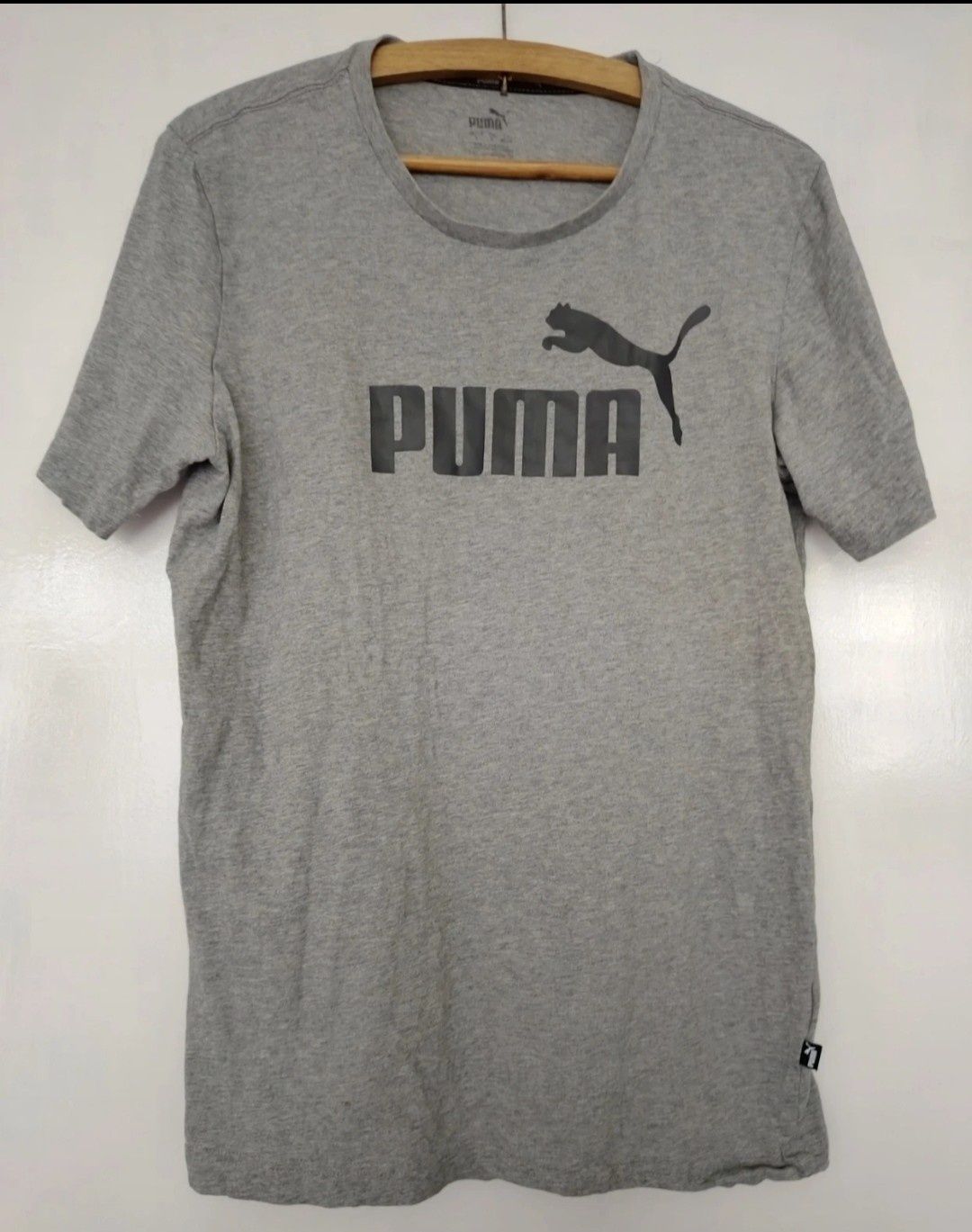Nowa bluzka Puma S szara