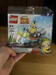LEGO Minions 30678 Odrzutowa deska Minionków