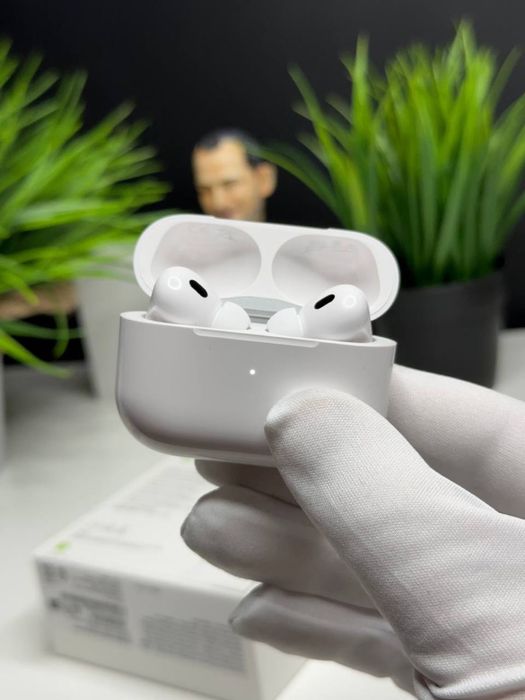 Навушники Apple AirPods pro 2 ‼️LUX‼️ Якість 1:1