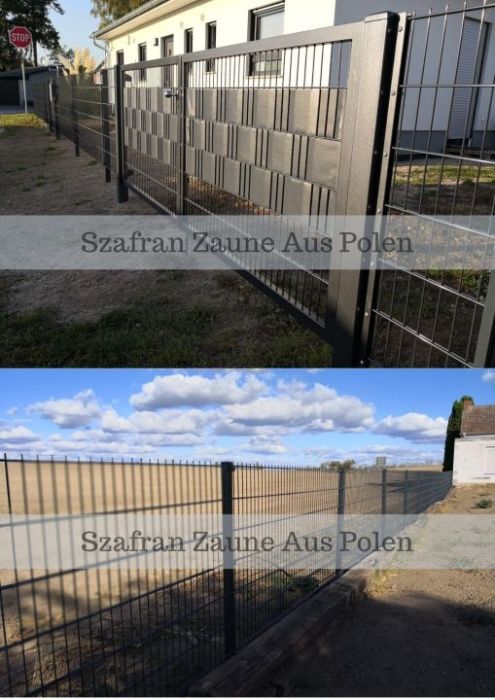 Ogrodzenie Panelowe Panele Ogrodzeniowe 2D 103cm 6/5/6 od Producenta