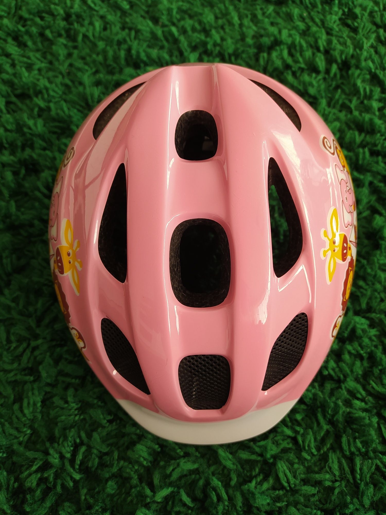 Kask dziecięcy B-twin XS 46-53cm