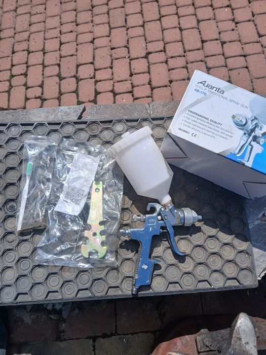 Пульвелізатор /фарбопульт