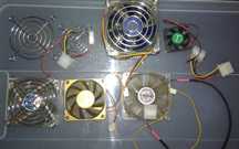 Ventoinhas para Computador