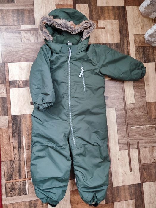 Комбінезон зимовий 92см