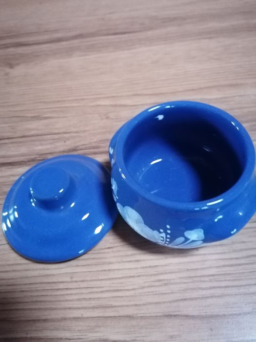 Cukierniczka niebieska.